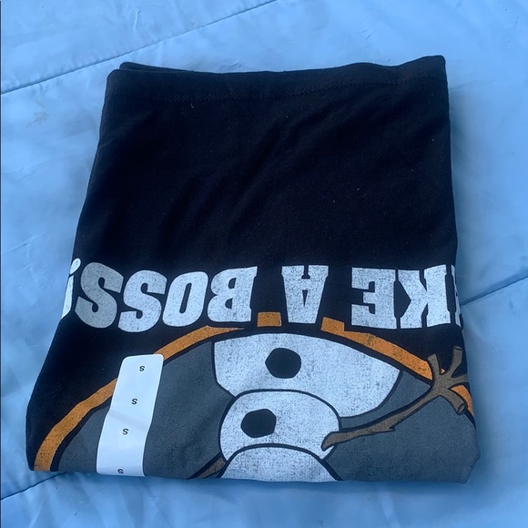 Disney Frozen Boys T-Shirt - Picture 2 of 5